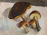 купить картину грибы